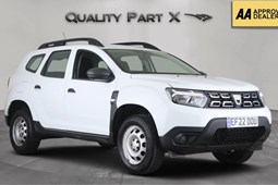 Dacia Duster SUV (18-24) 1.0 TCe 90 Essential 5dr For Sale - Quality Part X Ltd Stevenage, Stevenage