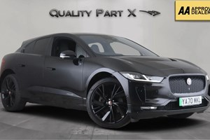 Jaguar I-Pace SUV (18 on) 294kW EV400 HSE 90kWh Auto [11kW Charger] 5d For Sale - Quality Part X Ltd Stevenage, Stevenage