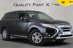 Mitsubishi Outlander (12-21) PHEV Verve 4WD 2.4 auto 5d For Sale - Quality Part X Ltd Stevenage, Stevenage