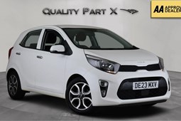 Kia Picanto Hatchback (17 on) 1.0 3 5dr [4 seats] For Sale - Quality Part X Ltd Stevenage, Stevenage