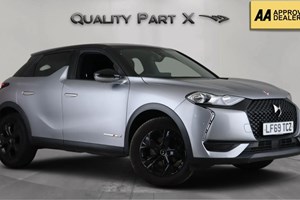 DS 3 Crossback SUV (19-22) Performance Line PureTech 130 auto 5d For Sale - Quality Part X Ltd Stevenage, Stevenage