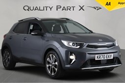 Kia Stonic SUV (17 on) 1.0T GDi Connect 5dr DCT For Sale - Quality Part X Ltd Stevenage, Stevenage