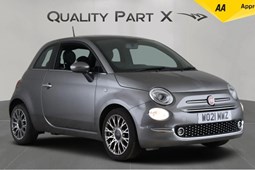 Fiat 500 Hatchback (08-24) Star Mild Hybrid 1.0 70hp 3d For Sale - Quality Part X Ltd Stevenage, Stevenage