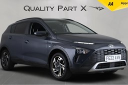 Hyundai Bayon SUV (21 on) 1.0 TGDi 48V MHEV SE Connect 5dr DCT For Sale - Quality Part X Ltd Stevenage, Stevenage