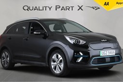 Kia e-Niro SUV (19-22) 100kW 2 39kWh Auto 5d For Sale - Quality Part X Ltd Stevenage, Stevenage