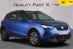 SEAT Arona SUV (18 on) 1.0 TSI SE Edition 5dr For Sale - Quality Part X Ltd Stevenage, Stevenage