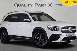 Mercedes-Benz GLB SUV (19 on) GLB 200 d AMG Line Premium (7 seats) 8G-Tronic auto 5d For Sale - Quality Part X Ltd Stevenage, Stevenage