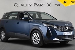 Peugeot 5008 SUV (17-24) 1.2 PureTech Active Premium 5dr For Sale - Quality Part X Ltd Stevenage, Stevenage