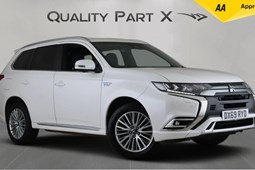 Mitsubishi Outlander (12-21) 4HS PHEV 4WD auto 5d For Sale - Quality Part X Ltd Stevenage, Stevenage