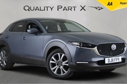 Mazda CX-30 SUV (19 on) 2.0 e-Skyactiv G MHEV GT Sport Edition 5dr Auto For Sale - Quality Part X Ltd Stevenage, Stevenage