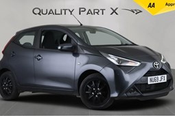 Toyota Aygo (14-22) X-Play 1.0 VVT-i (05/2018 on) 5d For Sale - Quality Part X Ltd Stevenage, Stevenage