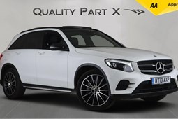 Mercedes-Benz GLC-Class (15-22) GLC 250 4Matic AMG Night Edition 9G-Tronic Plus auto 5d For Sale - Quality Part X Ltd Stevenage, Stevenage