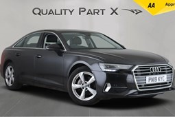 Audi A6 Saloon (18 on) Sport 40 TDI 204PS S Tronic auto 4d For Sale - Quality Part X Ltd Stevenage, Stevenage