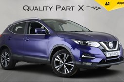 Nissan Qashqai (14-21) N-Connecta 1.5 dCi 115 (07/2018 on) 5d For Sale - Quality Part X Ltd Stevenage, Stevenage