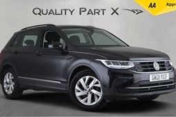 Volkswagen Tiguan (16-24) 2.0 TDI Life 5dr DSG For Sale - Quality Part X Ltd Stevenage, Stevenage