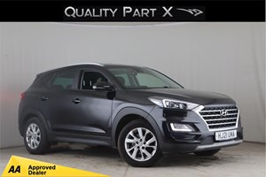 Hyundai Tucson (15-20) SE Nav 1.6 CRDi 115PS 48V Hybrid 2WD 5d For Sale - Quality Part X Ltd Stevenage, Stevenage