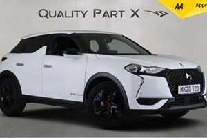 DS 3 Crossback SUV (19-22) Performance Line PureTech 100 5d For Sale - Quality Part X Ltd Stevenage, Stevenage