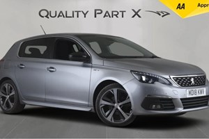 Peugeot 308 Hatchback (14-21) GT Line 1.2 PureTech 130 S&S (07/17 on) 5d For Sale - Quality Part X Ltd Stevenage, Stevenage