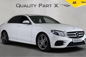 Mercedes-Benz E-Class Saloon (16-23) E 200 AMG Line 9G-Tronic Plus auto 4d For Sale - Quality Part X Ltd Stevenage, Stevenage