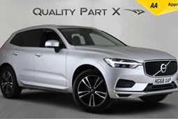 Volvo XC60 SUV (17 on) Momentum D4 AWD 5d For Sale - Quality Part X Ltd Stevenage, Stevenage