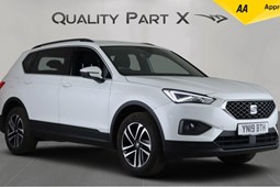 SEAT Tarraco SUV (18 on) SE First Edition 1.5 TSI Evo 150PS 5d For Sale - Quality Part X Ltd Stevenage, Stevenage