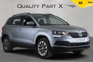 Skoda Karoq SUV (17 on) 1.0 TSI 110 SE Drive 5dr For Sale - Quality Part X Ltd Stevenage, Stevenage