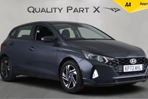 Hyundai i20 Hatchback (20 on) 1.0T GDi 48V MHD SE Connect 5dr DCT For Sale - Quality Part X Ltd Stevenage, Stevenage
