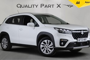 Suzuki S-Cross SUV (22 on) 1.4 Boosterjet 48V Hybrid Motion 5dr For Sale - Quality Part X Ltd Stevenage, Stevenage