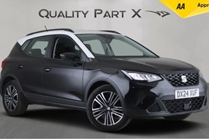 SEAT Arona SUV (18 on) 1.0 TSI 110 SE Technology 5dr DSG For Sale - Quality Part X Ltd Stevenage, Stevenage
