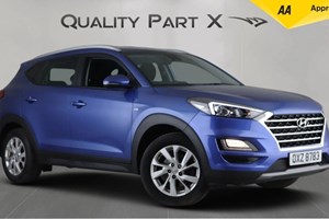 Hyundai Tucson (15-20) SE Nav 1.6 CRDi 115PS 48V Hybrid 2WD 5d For Sale - Quality Part X Ltd Stevenage, Stevenage