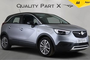 Vauxhall Crossland X SUV (17-20) SRi Nav 1.2 (83PS) 5d For Sale - Quality Part X Ltd Stevenage, Stevenage