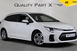 Suzuki Swace Estate (21 on) 1.8 Hybrid SZ5 5dr CVT For Sale - Quality Part X Ltd Stevenage, Stevenage