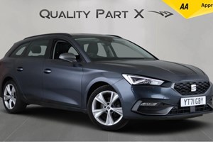 SEAT Leon Estate (20 on) 1.0 eTSI FR DSG 5d For Sale - Quality Part X Ltd Stevenage, Stevenage