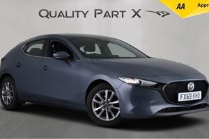 Mazda 3 Hatchback (19 on) Skyactiv-G 122ps SE-L auto 5d For Sale - Quality Part X Ltd Stevenage, Stevenage