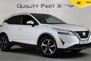 Nissan Qashqai SUV (21 on) 1.3 DiG-T MH 158 Premiere Edition 5dr Xtronic For Sale - Quality Part X Ltd Stevenage, Stevenage