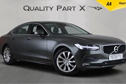 Volvo S90 (16-23) Momentum Plus T4 FWD auto 4d For Sale - Quality Part X Ltd Stevenage, Stevenage