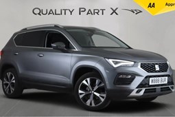 SEAT Ateca SUV (16 on) 1.5 TSI EVO SE Technology DSG 5d For Sale - Quality Part X Ltd Stevenage, Stevenage