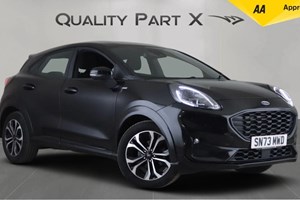 Ford Puma SUV (19 on) ST-Line 1.0 Ford Ecoboost Hybrid (mHEV) 125PS 5d For Sale - Quality Part X Ltd Stevenage, Stevenage
