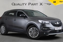 Vauxhall Grandland X SUV (18-21) Tech Line Nav 1.2 (130PS) Turbo S/S 5d For Sale - Quality Part X Ltd Stevenage, Stevenage