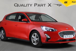 Ford Focus Hatchback (18 on) 1.0 EcoBoost Hybrid mHEV 125 Zetec Edition 5d For Sale - Quality Part X Ltd Stevenage, Stevenage
