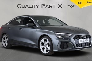 Audi A3 Saloon (20 on) 35 TFSI S line 4dr 4d For Sale - Quality Part X Ltd Stevenage, Stevenage