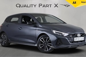 Hyundai i20 Hatchback (20 on) 1.0T GDi 48V MHD 120 N Line 5dr DCT For Sale - Quality Part X Ltd Stevenage, Stevenage