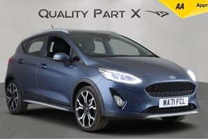 Ford Fiesta Active (18-22) 1.0 EcoBoost Hybrid mHEV 125 Active X Edition 5d For Sale - Quality Part X Ltd Stevenage, Stevenage