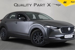 Mazda CX-30 SUV (19 on) 2.0 e-Skyactiv-G MHEV SE-L Lux 5dr For Sale - Quality Part X Ltd Stevenage, Stevenage