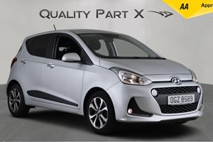Hyundai i10 (14-20) Premium SE 1.2 87PS auto 5d For Sale - Quality Part X Ltd Stevenage, Stevenage