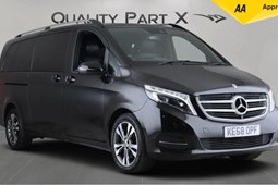 Mercedes-Benz V-Class (14 on) V250 d Sport (Extra Long) 5d Auto For Sale - Quality Part X Ltd Stevenage, Stevenage