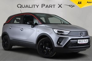 Vauxhall Crossland SUV (21 on) 1.2 Turbo GS Line 5dr For Sale - Quality Part X Ltd Stevenage, Stevenage