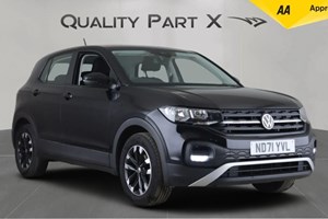 Volkswagen T-Cross SUV (19-24) S 1.0 TSI 95PS 5d For Sale - Quality Part X Ltd Stevenage, Stevenage