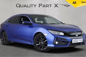 Honda Civic Hatchback (17-22) SR 126PS VTEC Turbo 5d For Sale - Quality Part X Ltd Stevenage, Stevenage