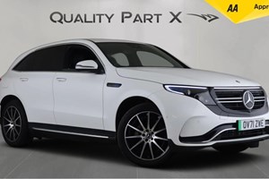 Mercedes-Benz EQC SUV (19-24) EQC 400 AMG Line auto 5d For Sale - Quality Part X Ltd Stevenage, Stevenage